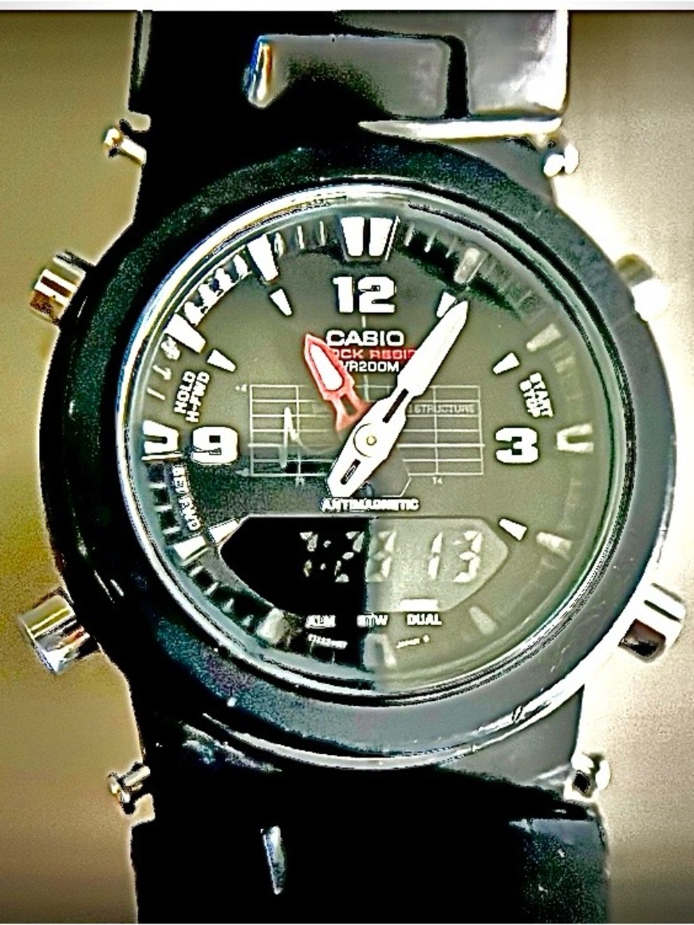 Casio G-Shock G-100 Watch - AS IS